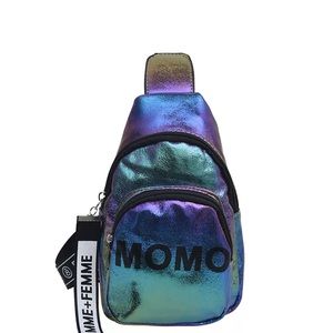 Mermaid Pak Messenger BAG